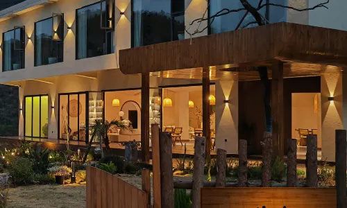 嶼山•牧龍民宿