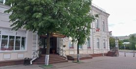 古賓斯卡雅酒店