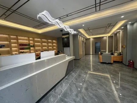 Lu Fengzheng Haomeisu (Xuanwushan Branch) Отели рядом с достопримечательностью «Kwan-yin Ridge»