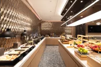Atour Hotel Xichang city Tourism Gathering and dispersing Centre West Chang'an Road - breakfast
