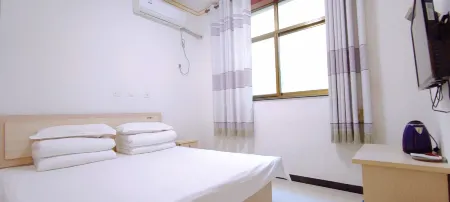 Yixian Happy Residence Отели в г. Исянь