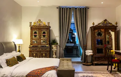 Peranakan Suites Georgetown Hotels in Northeast Penang Island