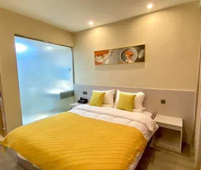 Yixuan Hotel (Yangzhou Jiangdu Branch) Hotels in Jiangdu commercial area