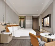 成都簡陽東部新區馨樂庭連心酒店（天府國際機場店） 鄰近2024年成都世界園藝博覽會展園植物館的酒店