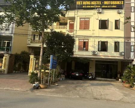 VietHung Hostel-Motorbikes Renta-Tuor Hotels in Ha Giang