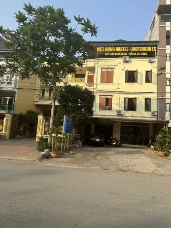 VietHung Hostel-Motorbikes Renta-Tuor Отели в г. Хазянг