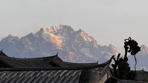 Chenyian Chinese Inn (The Old Town of Lijiang Shizishan) - Condos