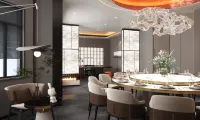 Royal Seaview Holiday Hotel (Dalian Discovery Kingdom Theme Park Branch) - pantai