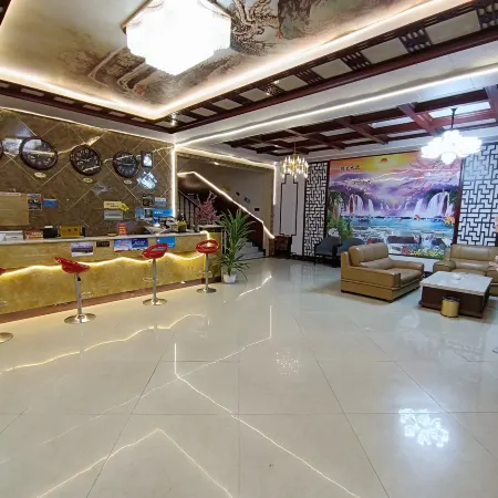 Litang Jinkang Grand Hotel