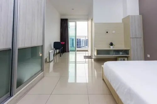 Rumahku LRT, Ara Damansara, near Subang Airport