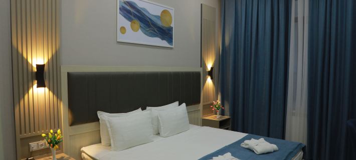 Human Hotel Hotels in Tashkent