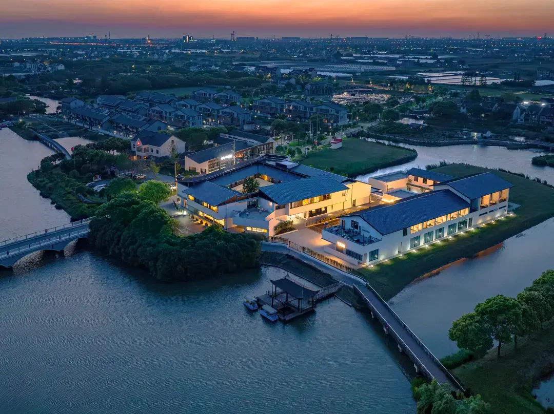 The Original House In Waterside Resort - Shanghái