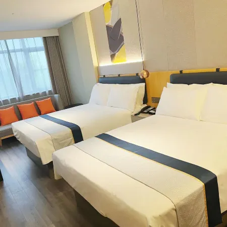 Homeinn Selected Hotel (Anping)