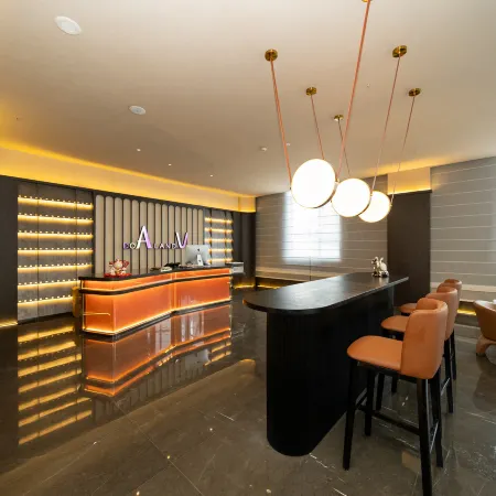 DO A LAND S Hotel (Changsha Wuyi Square Peiyuanqiao Metro Station Branch)