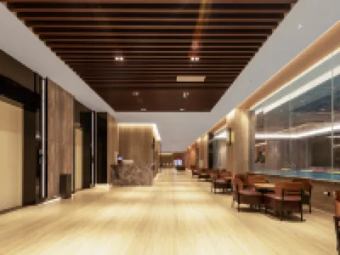 Wyndham Grand Xishuangbanna Resort Hotels in Jinghong