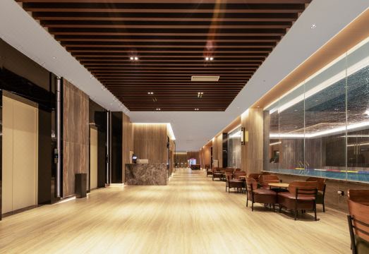 Wyndham Grand Xishuangbanna Resort Hotel Overview