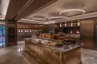桔子水晶上海浦東機場飯店