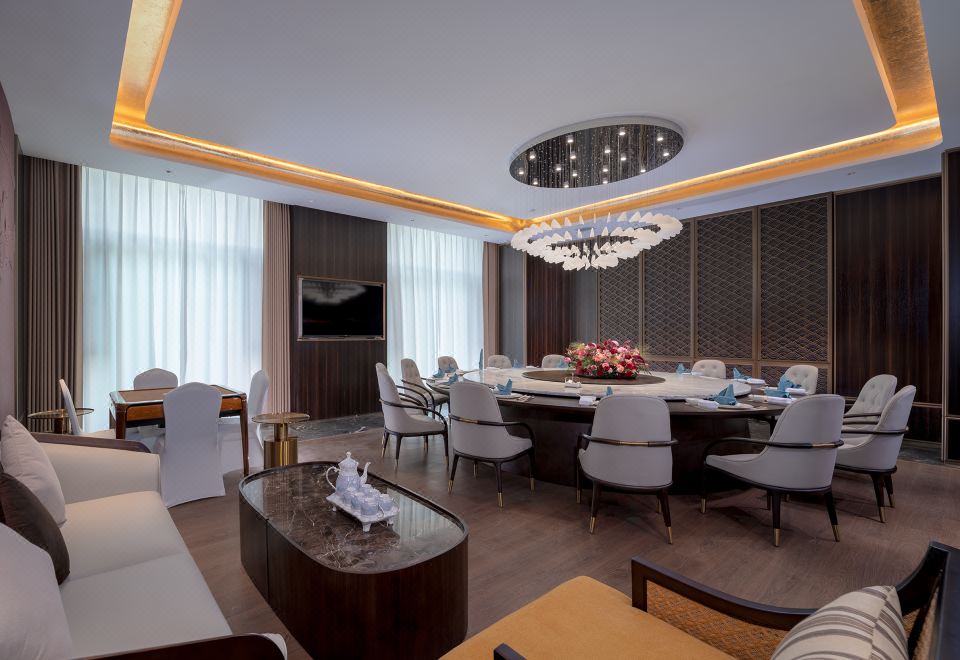 시닝 리팅 호텔 부대시설