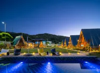 JIUXILI·FLOWER GARDEN VILLA