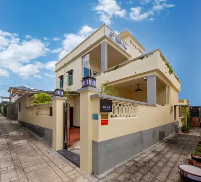 Lanyue Homestay Cultural Theme Boutique Guesthouse (Zhuhai Doumen Yu Hot Spring)