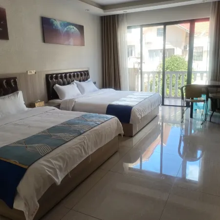 Pingtang Yuhang Inn