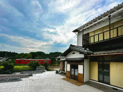 【Newly Open】 Villas Minato with WiFi Hotel a Ichihara