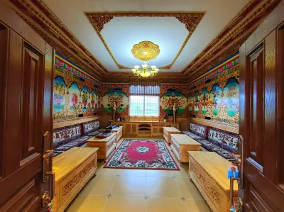 YangKeShu Guesthouse Hotels near Wangyeju Camping Base