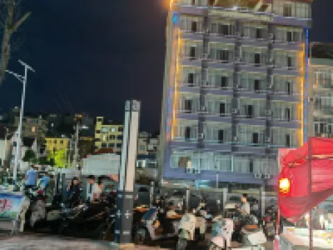 望謨六洞河ホテル（文化広場） 望謨のホテル