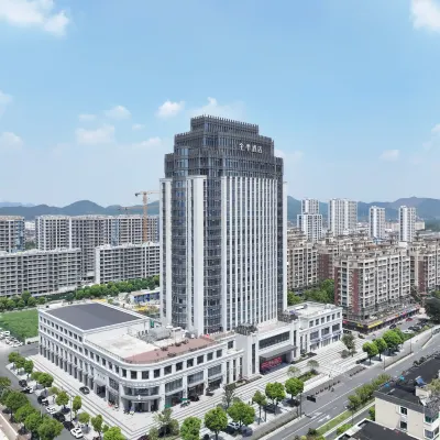 JI Hotel (Hangzhou Yiqiao Zhongtai Technology Plaza) Hotels near Smart Flower Garden