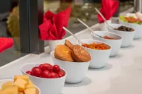 IU Hotel  Chongqing Wuxi Xiaoyao Square Flagship Store - breakfast
