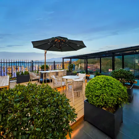 Golden Leaf Resort Hotel