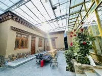 Bajiao Gucheng Homestay Hotel in zona White Rock Cliffs