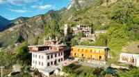 Yunlu Sunset Scenic Homestay - balcón