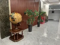 Urat Zhongqi World Wide Business Hotel Hotels in Mittleres Urad-Banner