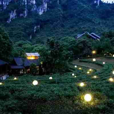 Harmona Resort & Spa Zhangjiajie Hotel Exterior