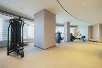 JI Hotel - gimnasio