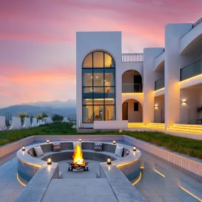 Mixia, Muxin Yunju, Sunny Isle | Sunset View Designer Homestay (Nalati Grassland Branch) Hotels near Nalati Glass Observation Deck