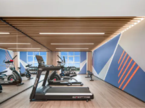 Holiday Inn Express LVLIANG XING COUNTY by IHG Hotels in Xing County