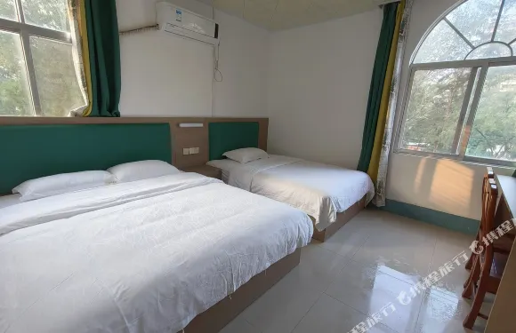 東興京島羽家樂民宿