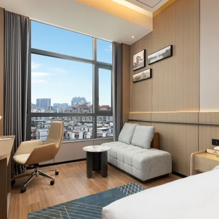 MICROTEL BY WYNDHAM Hotel Jiangmen JunJing Hotels in Jiangmen