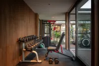 Yunqi Dali Sea View Hotel - Gym
