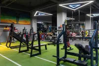 Chushan Cloud Seclusion Resort - Gym