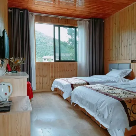 Fengdu County Homestay (Guli)