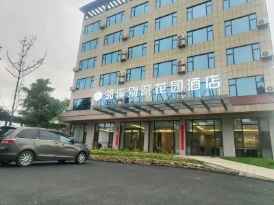 Linxi Chinese Inn Garden Hotel