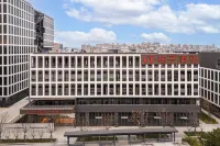 Orange Hotel (Shanghai Luoyang Road Outer Ring Road Subway Station) Hotels in Shanghai South Railway Station Area