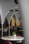 ELEGANT GARDEN HOTEL - breakfast