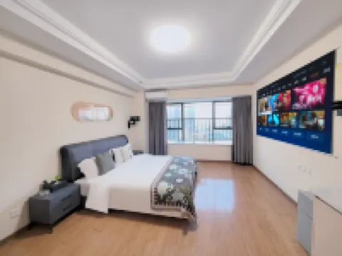 鉑納斯東城·BEST設計公館（東莞東城萬達廣場店）