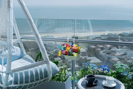 Anaya Seaview Loft Boutique Stay Отели в г. Чанли