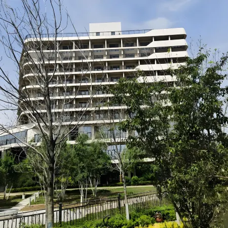 Xiguangyu · Yulongwan Scenic Apartment