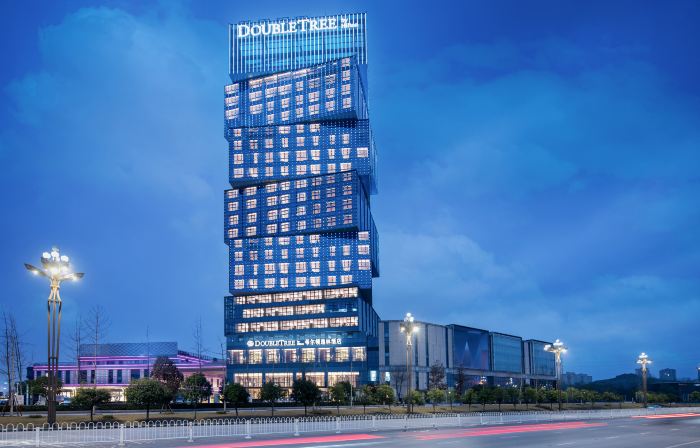 DoubleTree by Hilton Guang'an